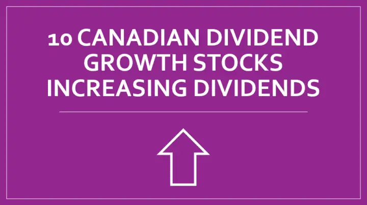 Top 10 Canadian Dividend Stocks – July 2020